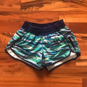 Lululemon Tracker Short